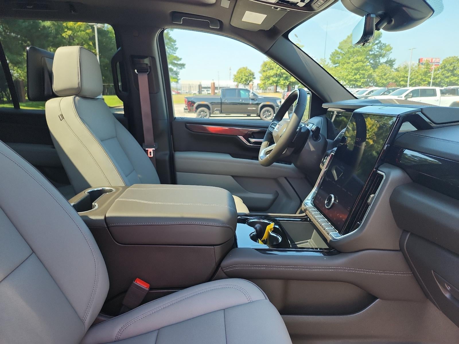 2026 GMC Yukon 4WD 4dr Elevation