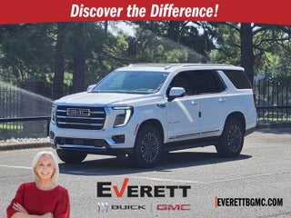 2026 GMC Yukon 4WD 4dr Elevation