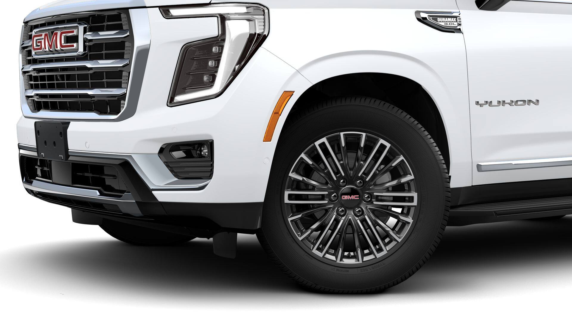 2026 GMC Yukon 4WD 4dr Elevation