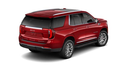 2026 GMC Yukon 4WD 4dr Elevation