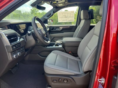 2026 GMC Yukon 4WD 4dr Elevation