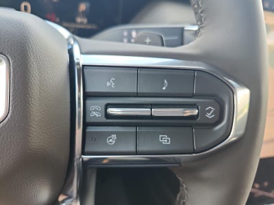 2026 GMC Yukon 4WD 4dr Elevation