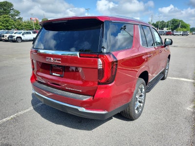 2026 GMC Yukon 4WD 4dr Elevation