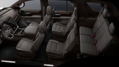 2026 GMC Yukon 4WD 4dr Elevation