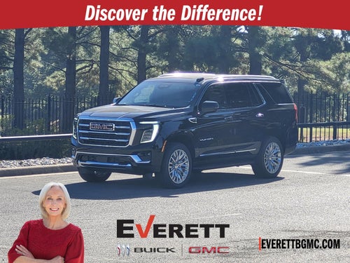 2027 GMC Yukon 4WD 4dr Elevation