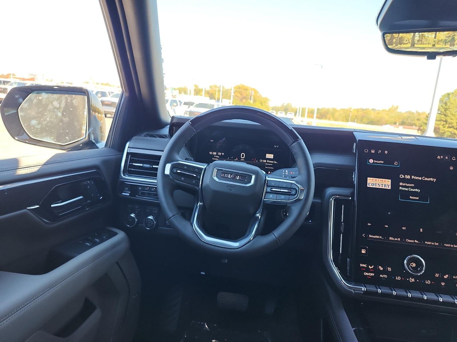 2027 GMC Yukon 4WD 4dr Elevation