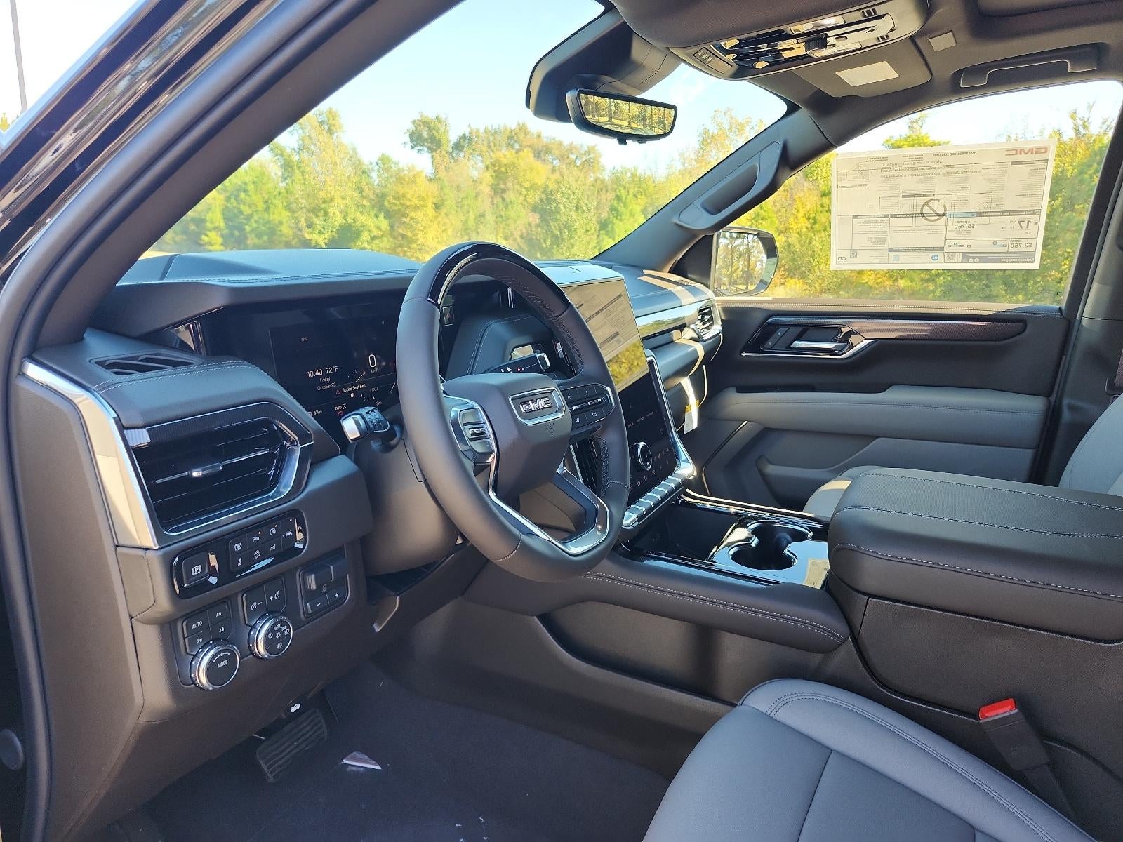 2027 GMC Yukon 4WD 4dr Elevation