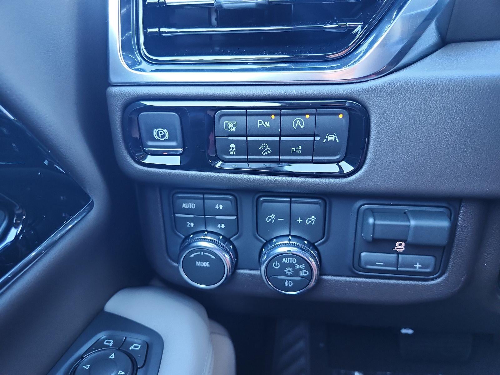2027 GMC Yukon 4WD 4dr Elevation