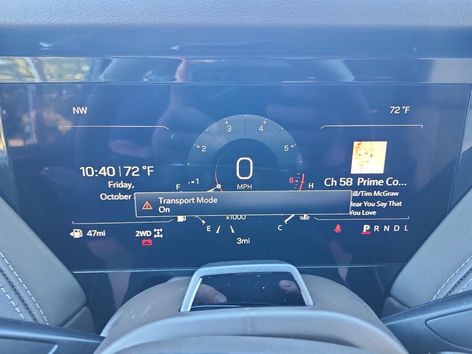 2027 GMC Yukon 4WD 4dr Elevation