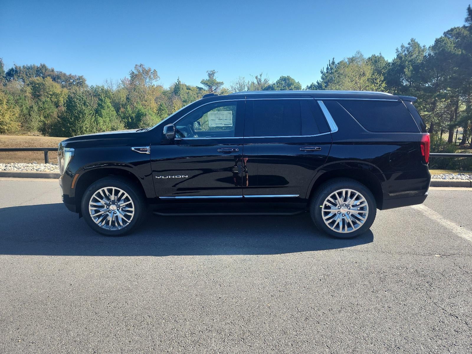2027 GMC Yukon 4WD 4dr Elevation