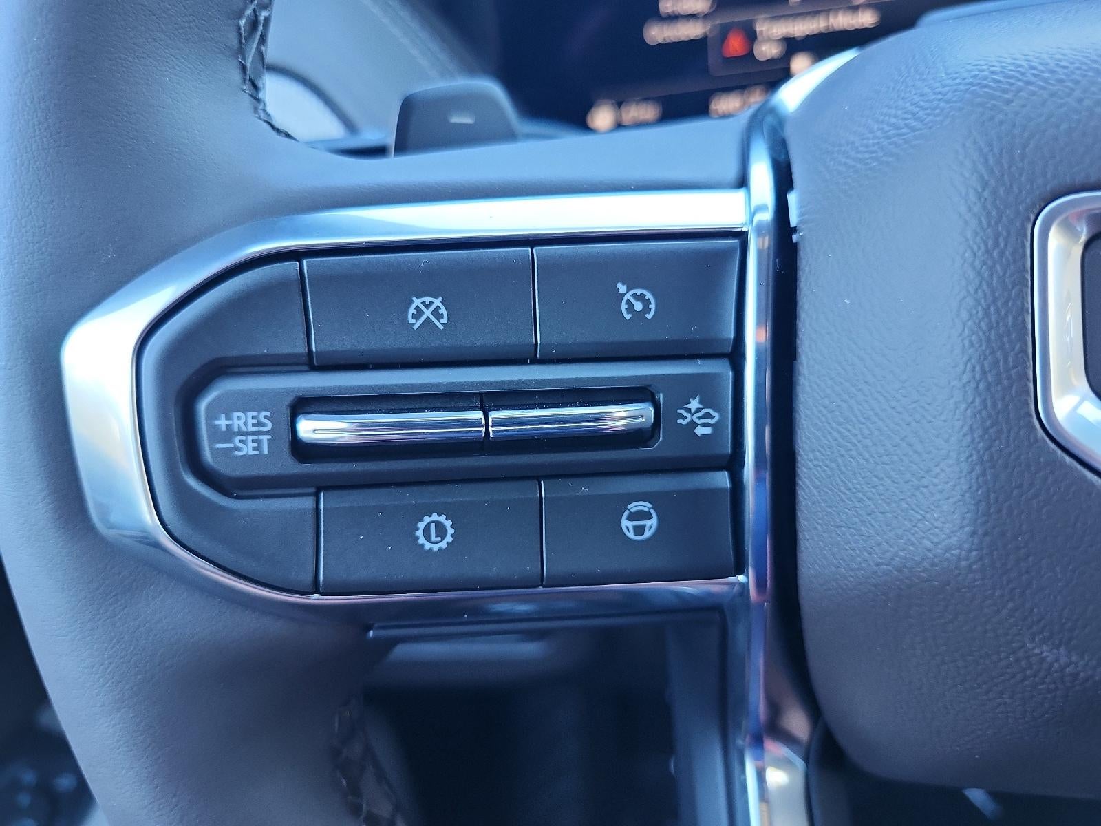 2027 GMC Yukon 4WD 4dr Elevation