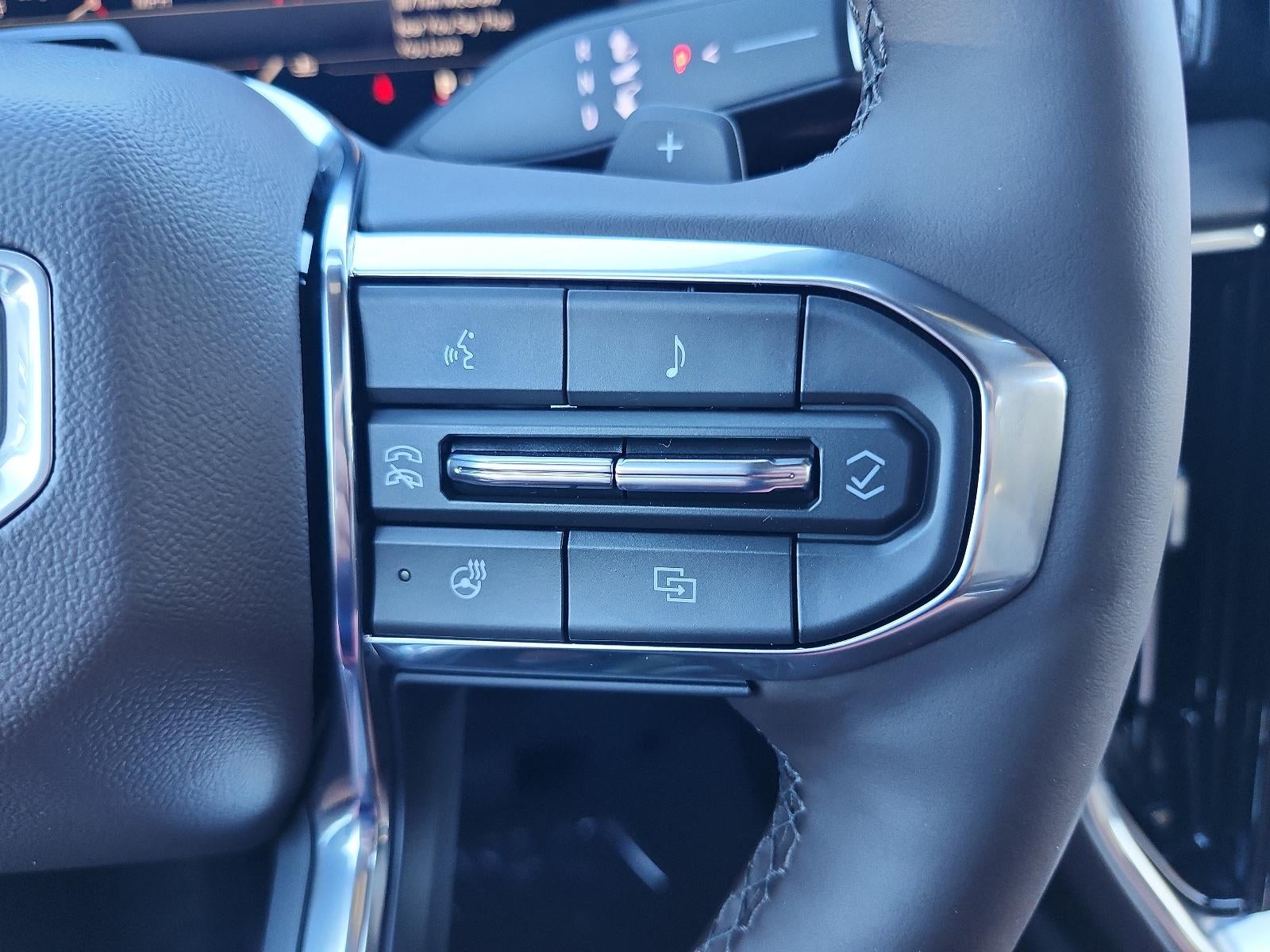 2027 GMC Yukon 4WD 4dr Elevation