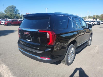 2027 GMC Yukon 4WD 4dr Elevation