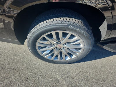 2027 GMC Yukon 4WD 4dr Elevation