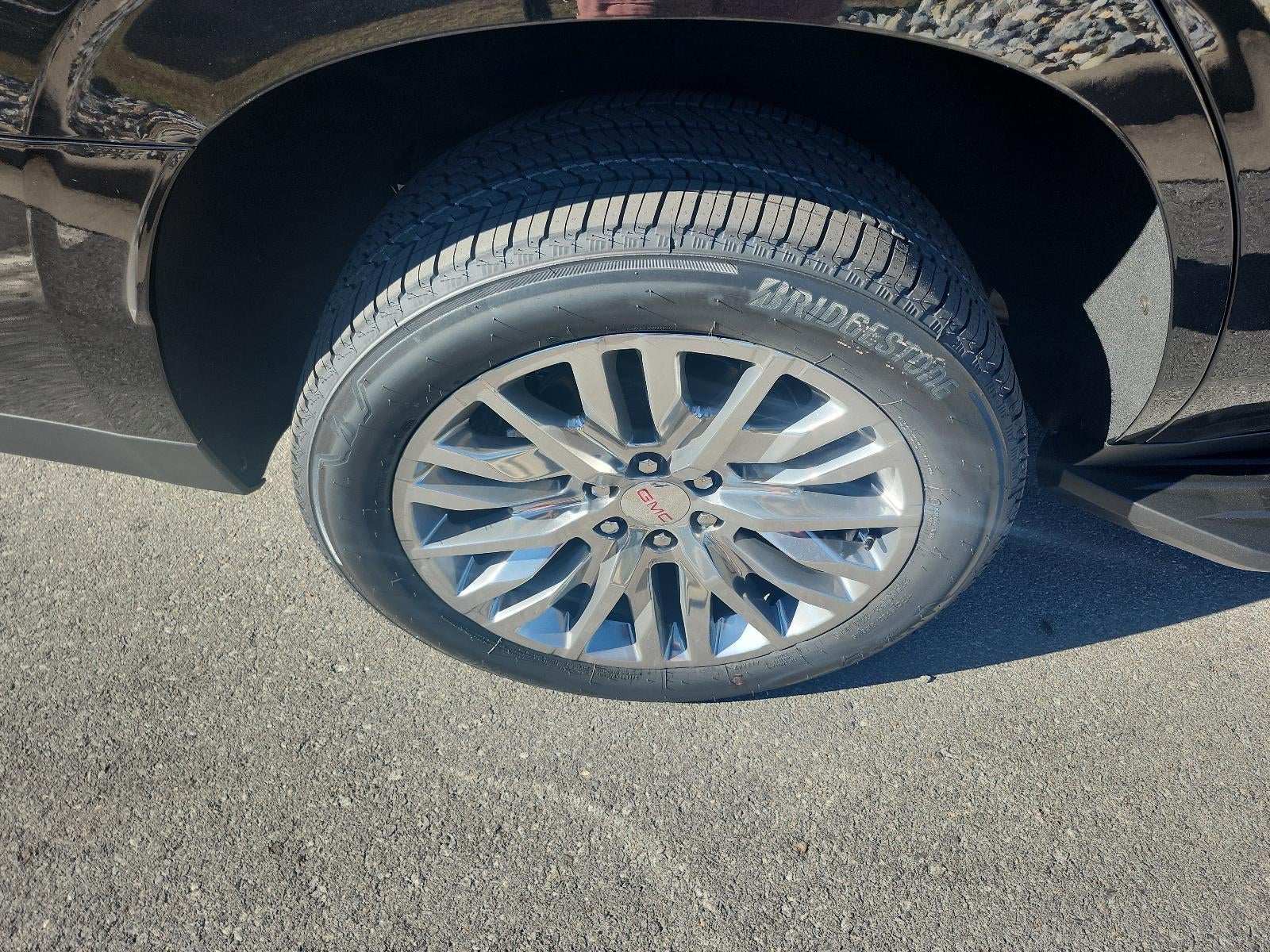 2027 GMC Yukon 4WD 4dr Elevation