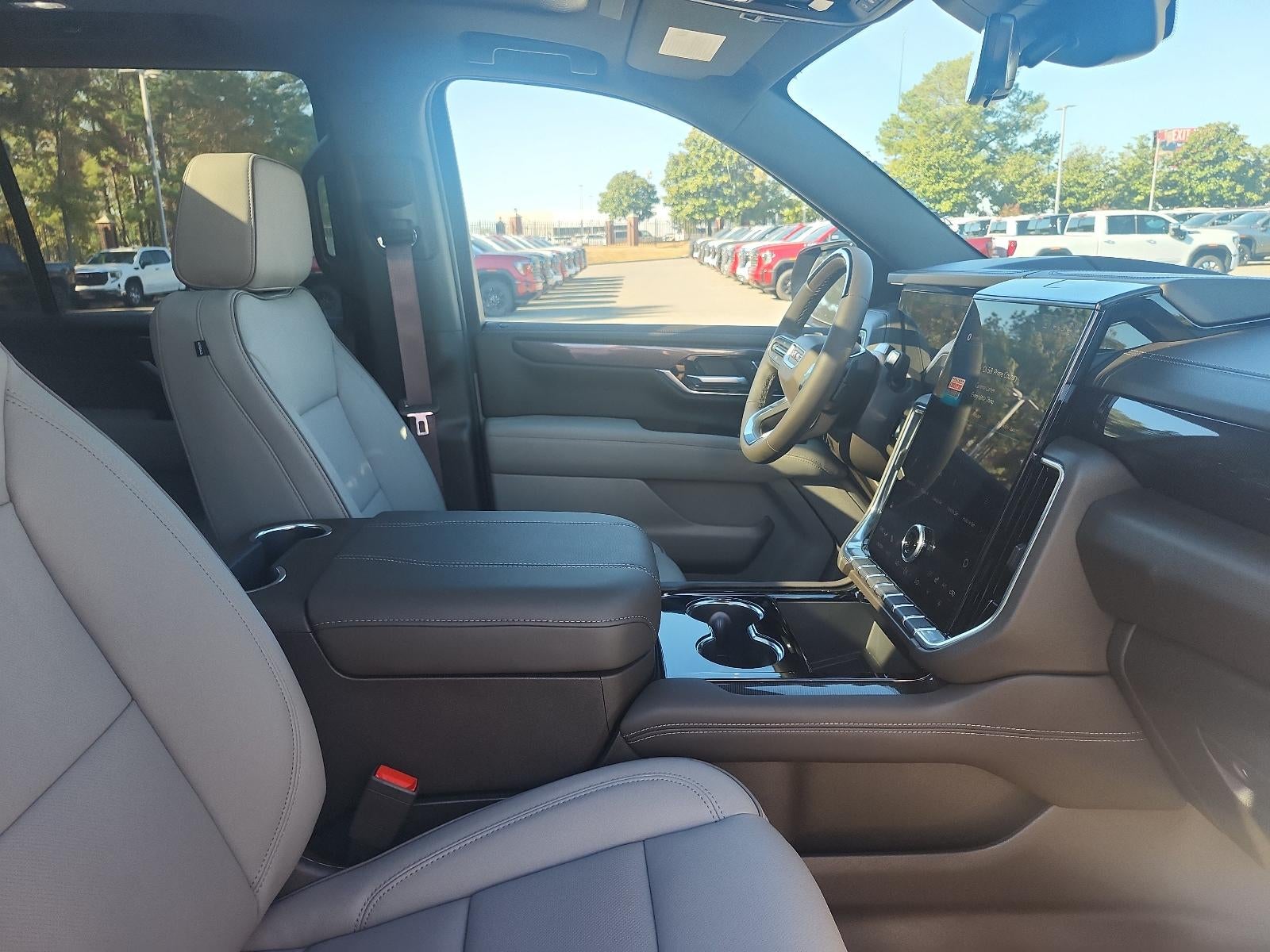 2027 GMC Yukon 4WD 4dr Elevation