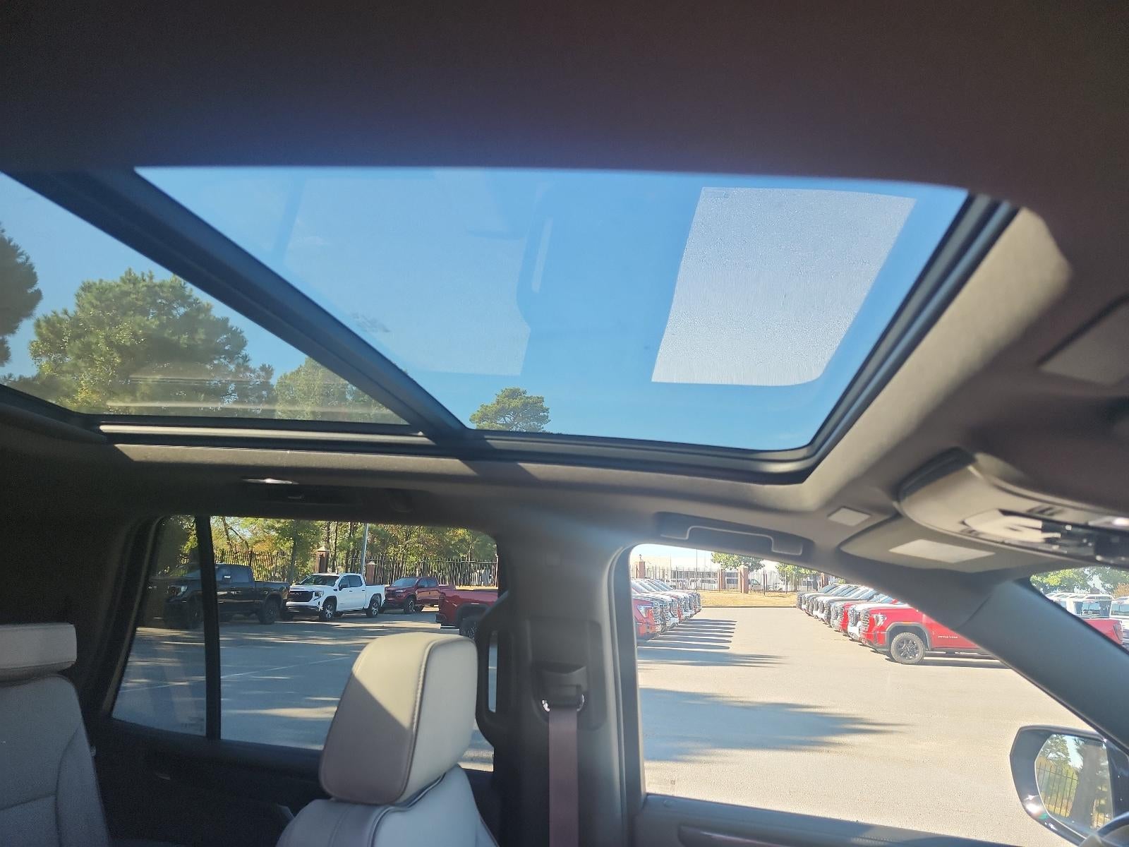 2027 GMC Yukon 4WD 4dr Elevation
