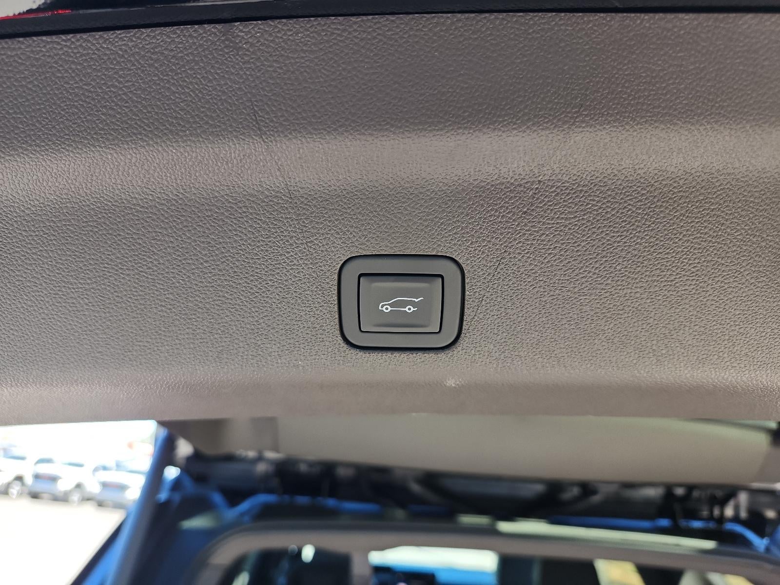 2027 GMC Yukon 4WD 4dr Elevation