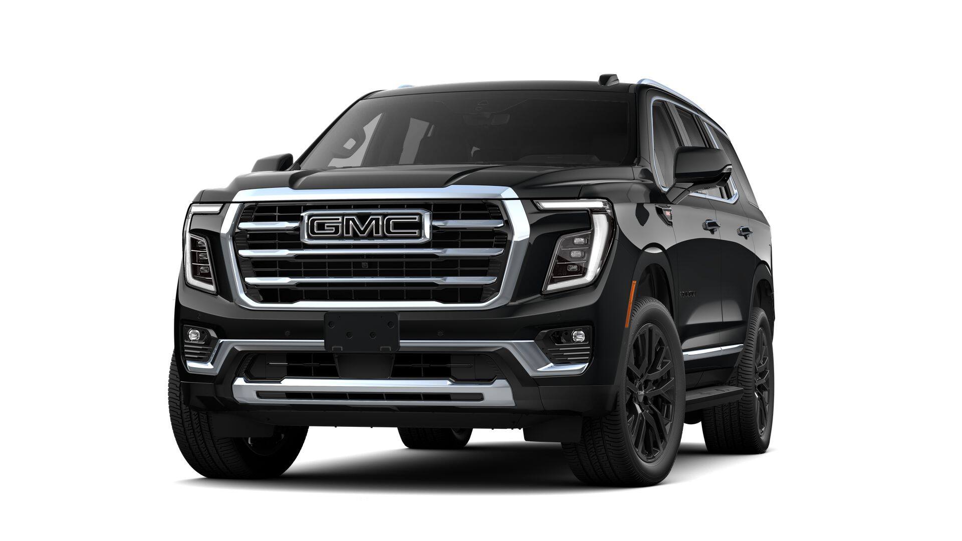 2027 GMC Yukon 4WD 4dr Elevation