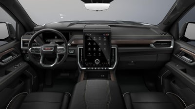 2026 GMC Yukon 4WD 4dr Elevation