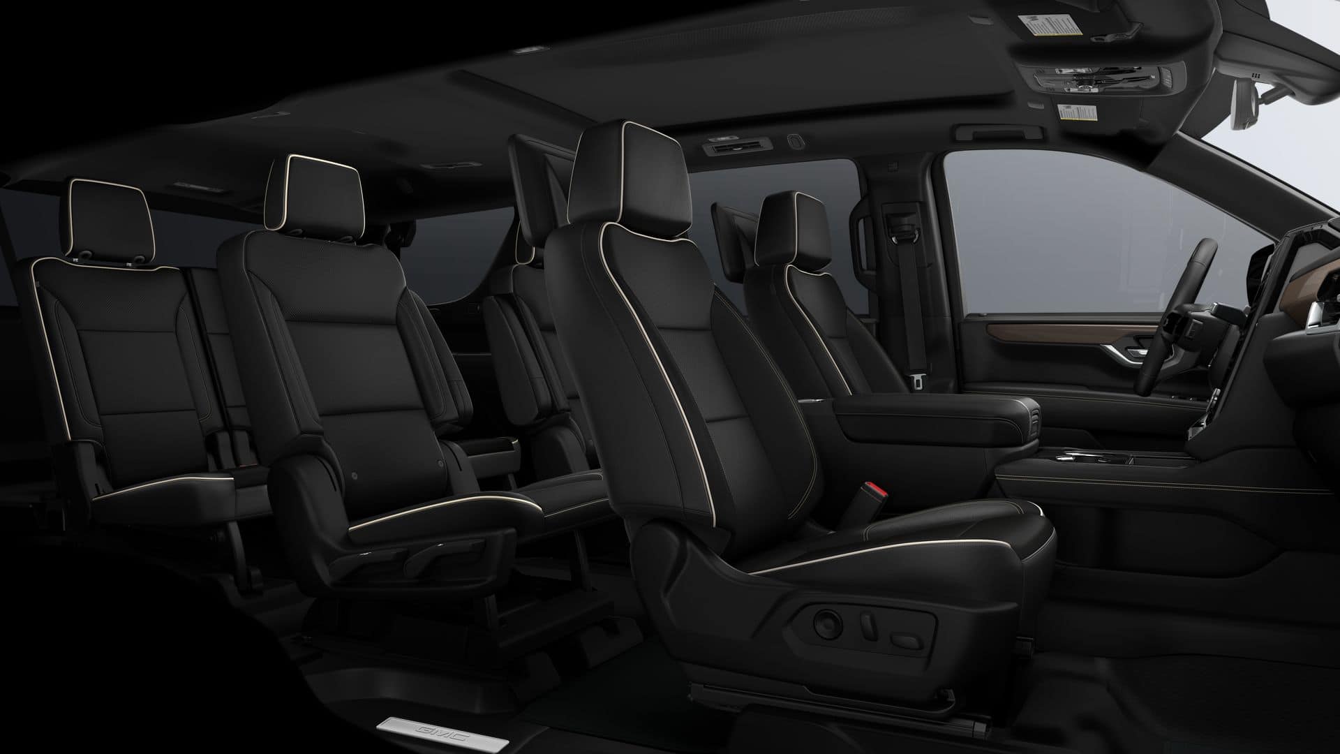 2026 GMC Yukon 4WD 4dr Elevation