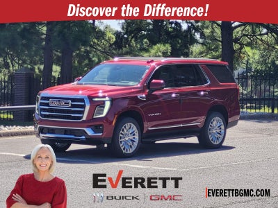 2026 GMC Yukon 4WD 4dr Elevation