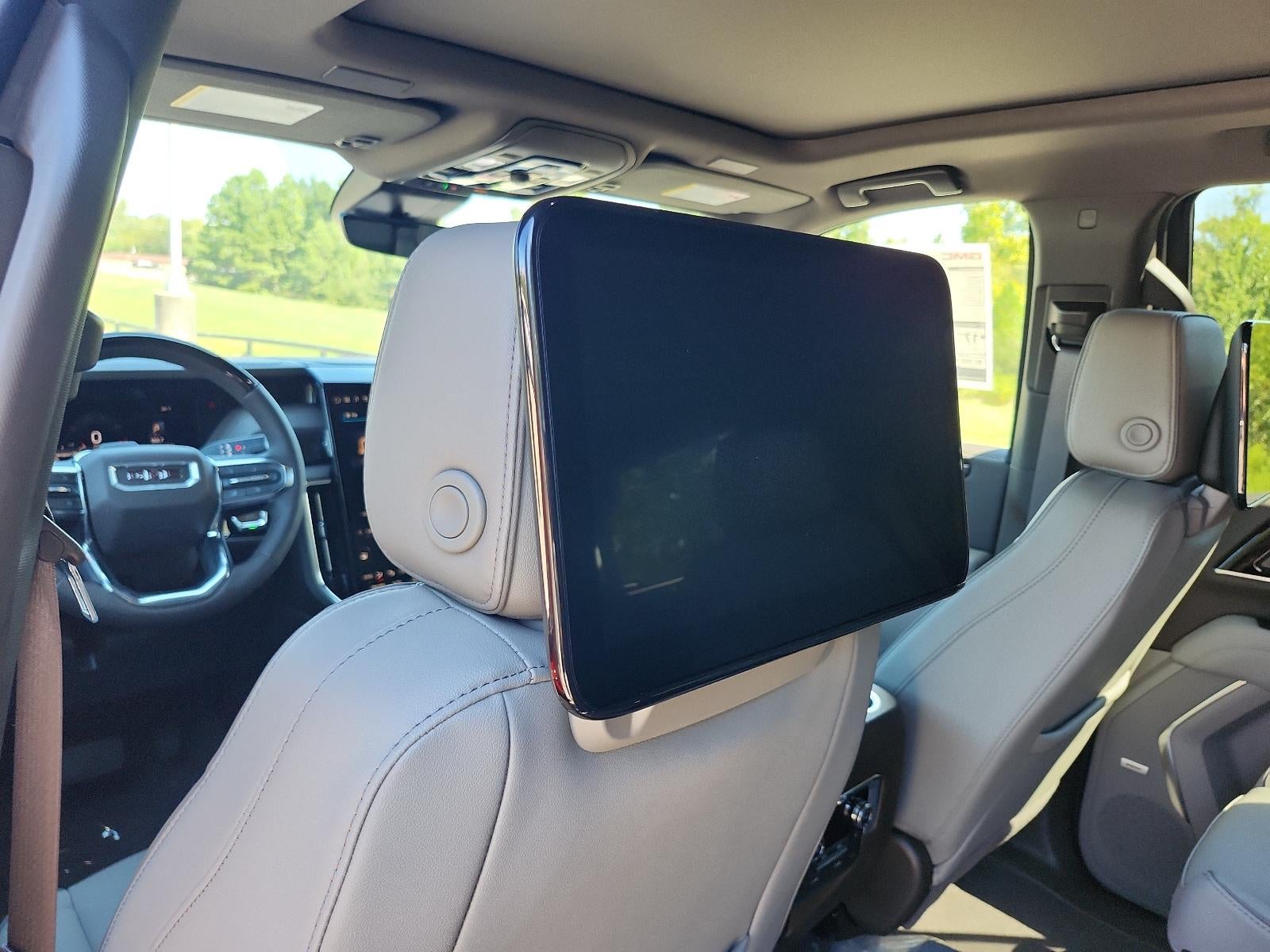 2026 GMC Yukon 4WD 4dr Elevation