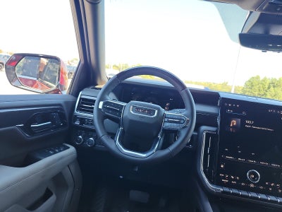 2026 GMC Yukon 4WD 4dr Elevation