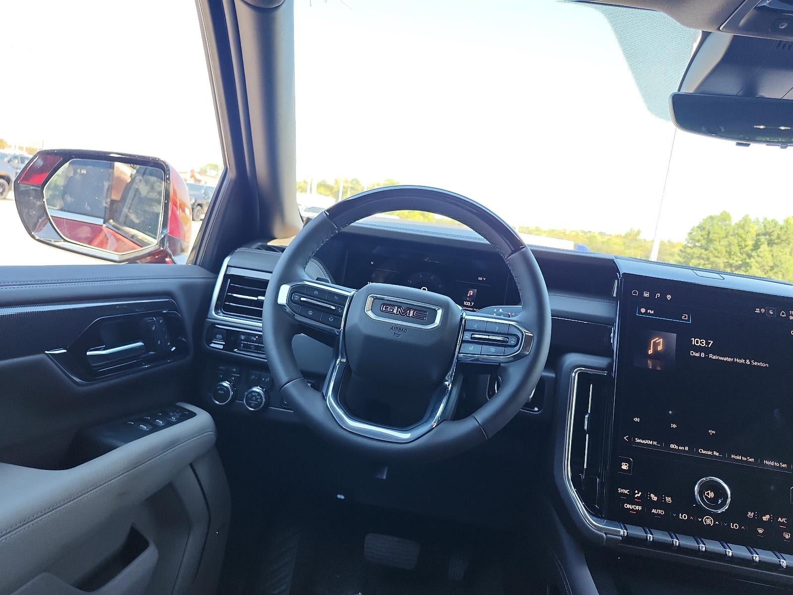 2026 GMC Yukon 4WD 4dr Elevation