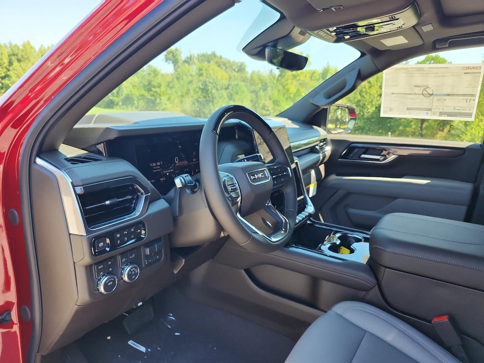 2026 GMC Yukon 4WD 4dr Elevation