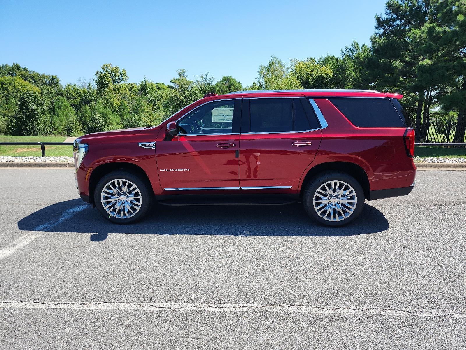 2026 GMC Yukon 4WD 4dr Elevation
