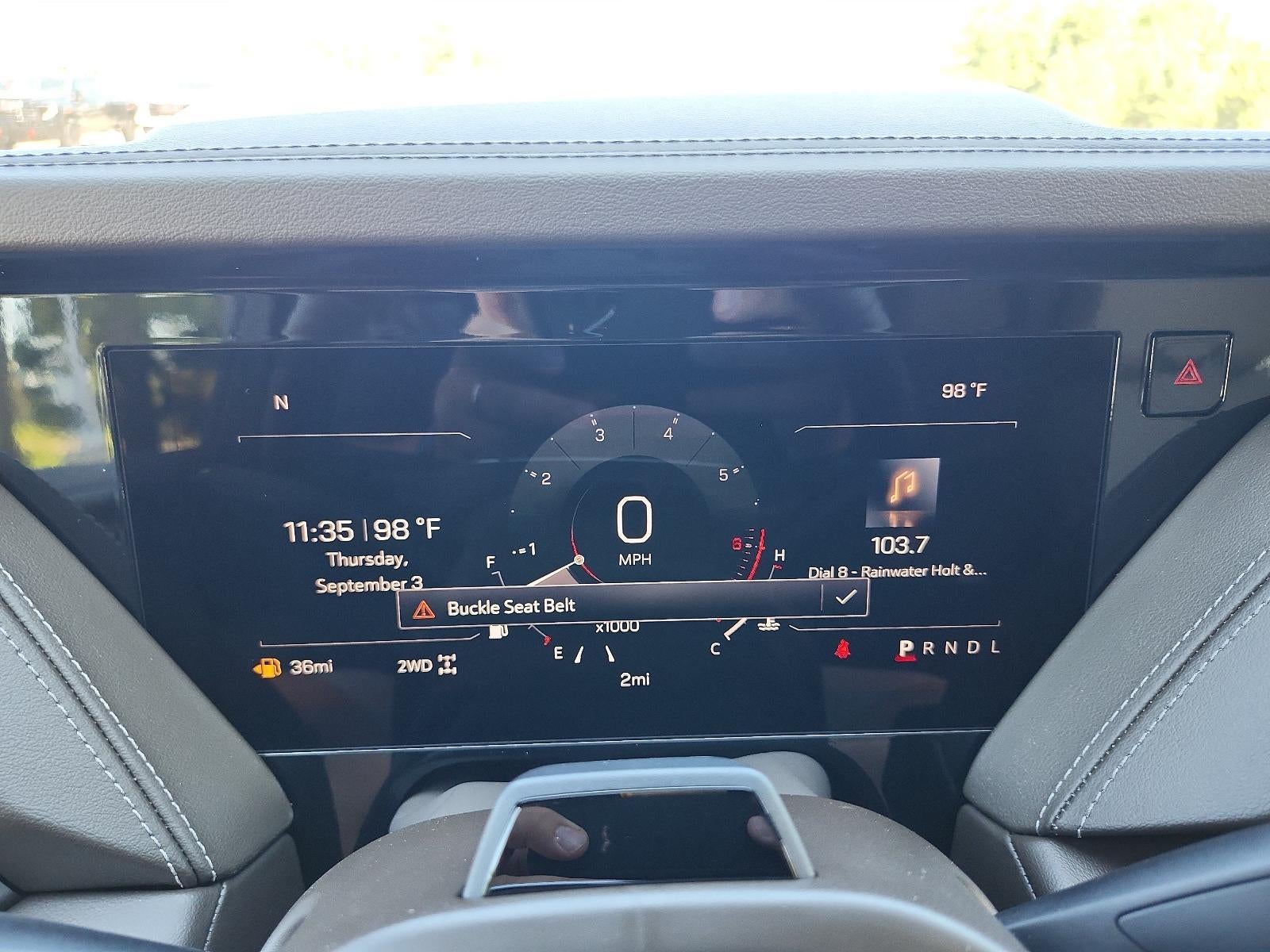2026 GMC Yukon 4WD 4dr Elevation