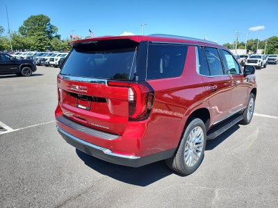 2026 GMC Yukon 4WD 4dr Elevation