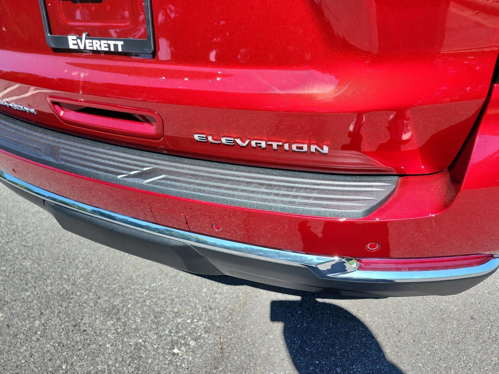 2026 GMC Yukon 4WD 4dr Elevation