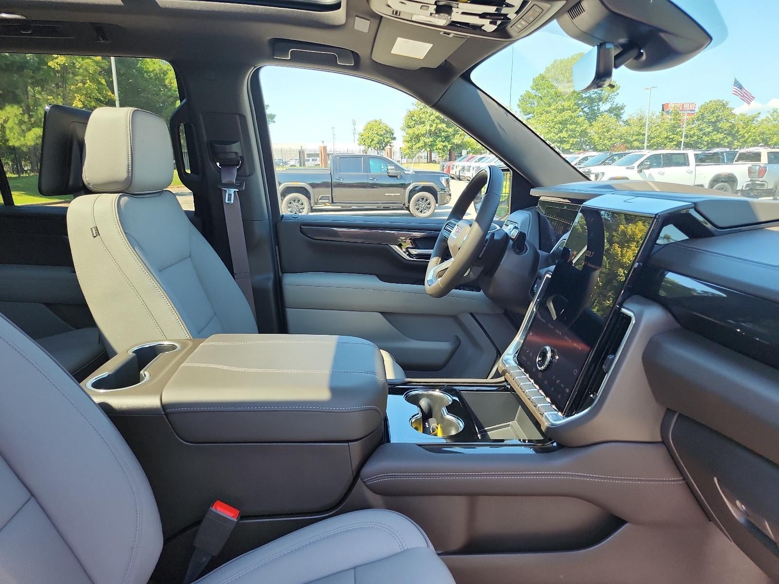 2026 GMC Yukon 4WD 4dr Elevation