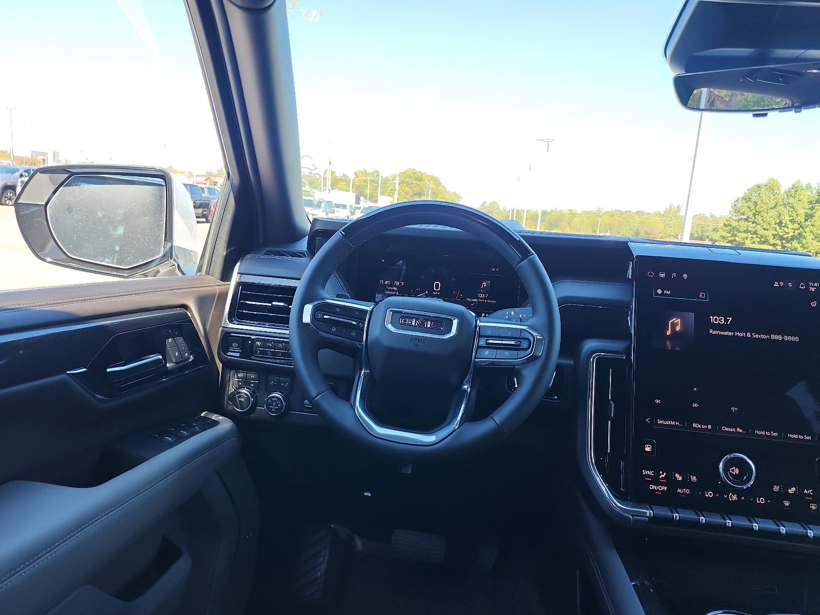 2027 GMC Yukon 4WD 4dr Elevation