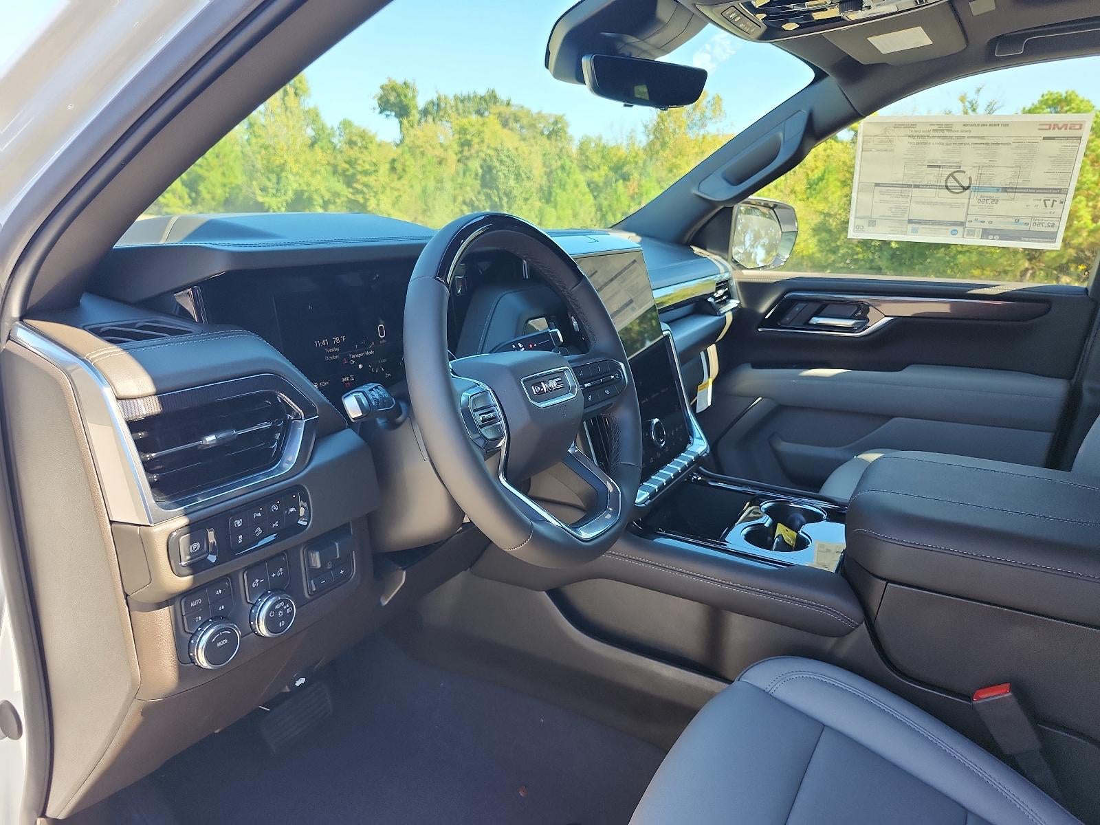 2027 GMC Yukon 4WD 4dr Elevation