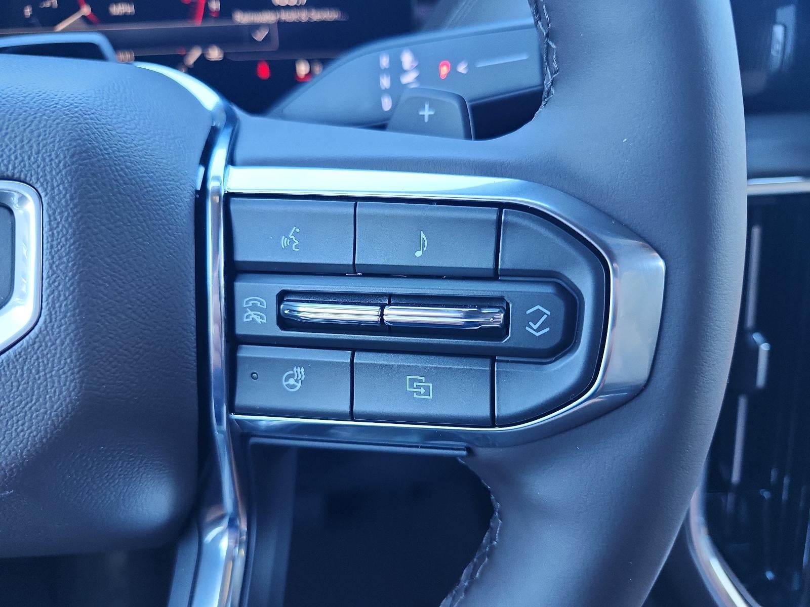 2027 GMC Yukon 4WD 4dr Elevation