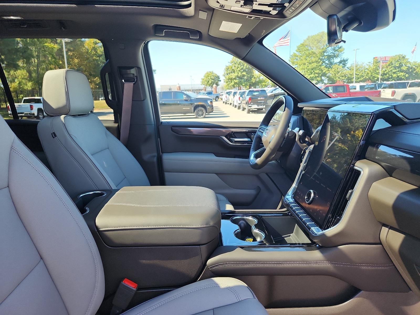 2027 GMC Yukon 4WD 4dr Elevation