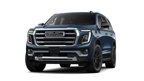 2026 GMC Yukon 4WD 4dr Elevation