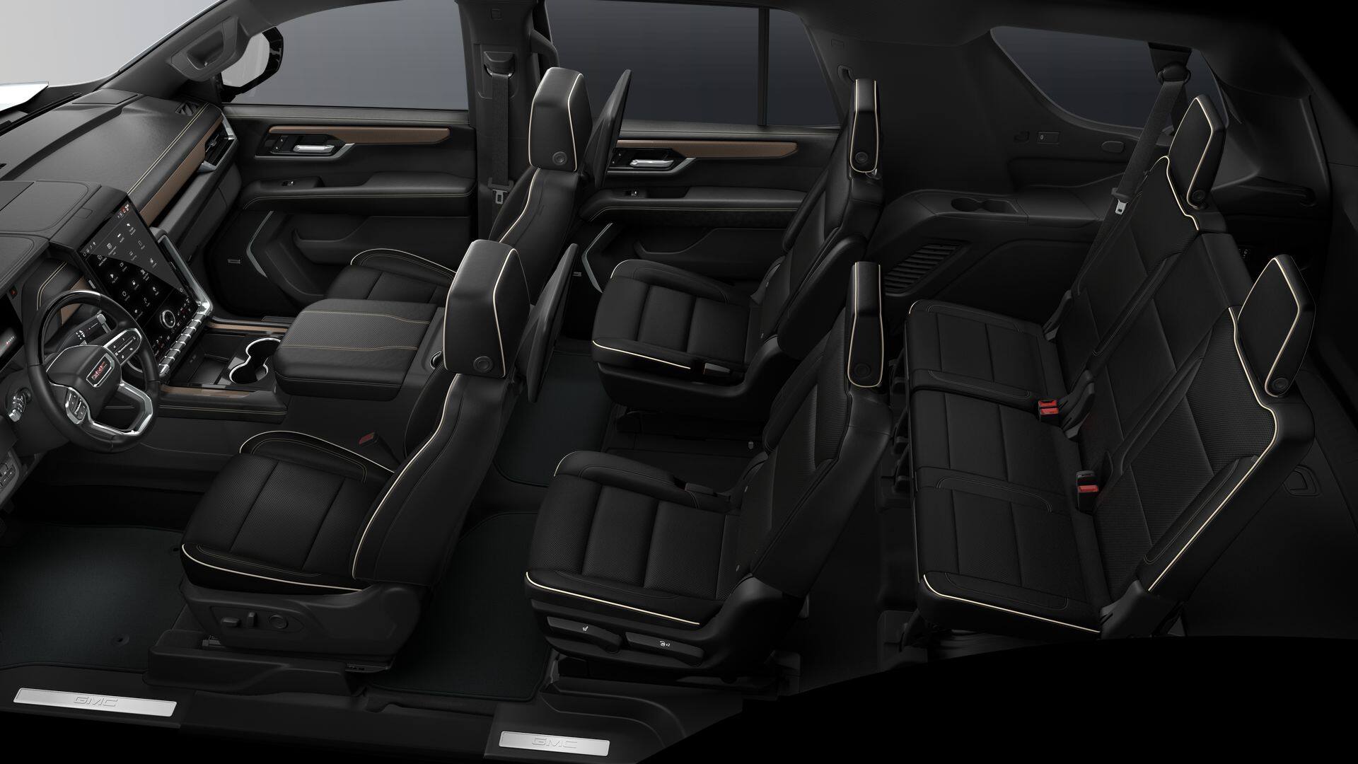 2026 GMC Yukon 4WD 4dr Elevation