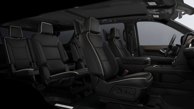 2026 GMC Yukon 4WD 4dr Elevation