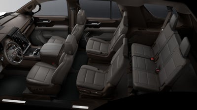 2027 GMC Yukon 4WD 4dr Elevation