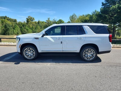 2027 GMC Yukon 4WD 4dr Elevation