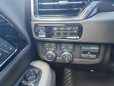 2027 GMC Yukon 4WD 4dr Elevation