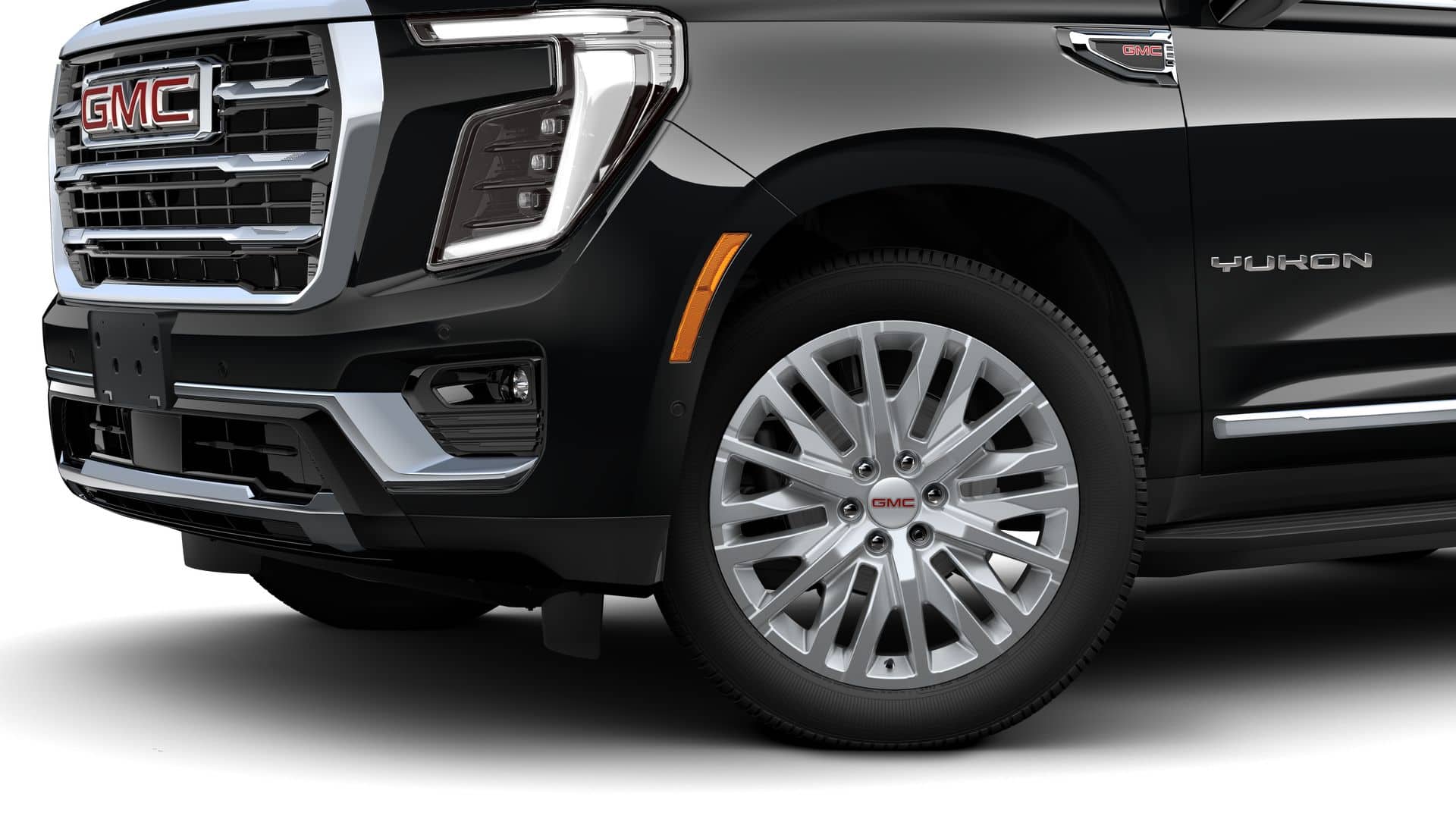 2027 GMC Yukon 4WD 4dr Elevation