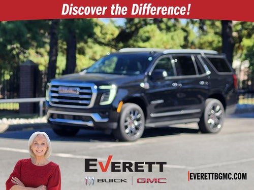 2026 GMC Yukon Elevation