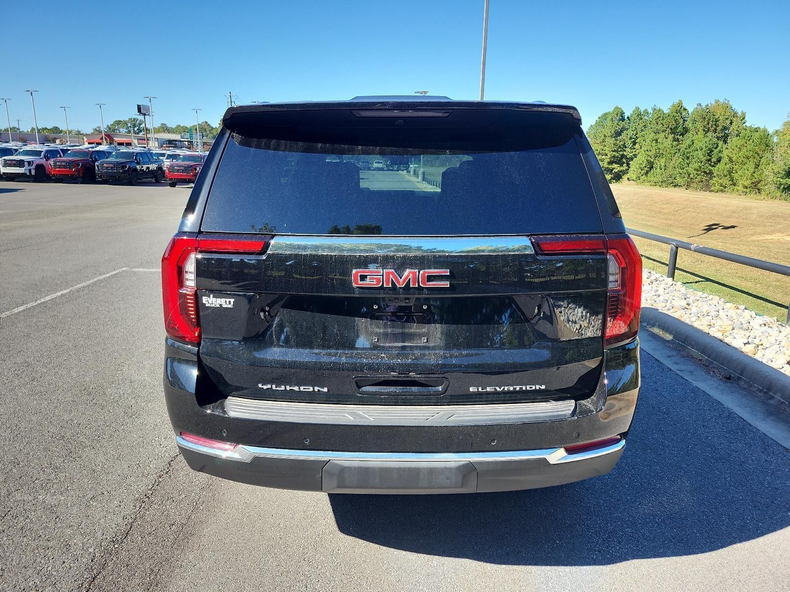 2026 GMC Yukon Elevation