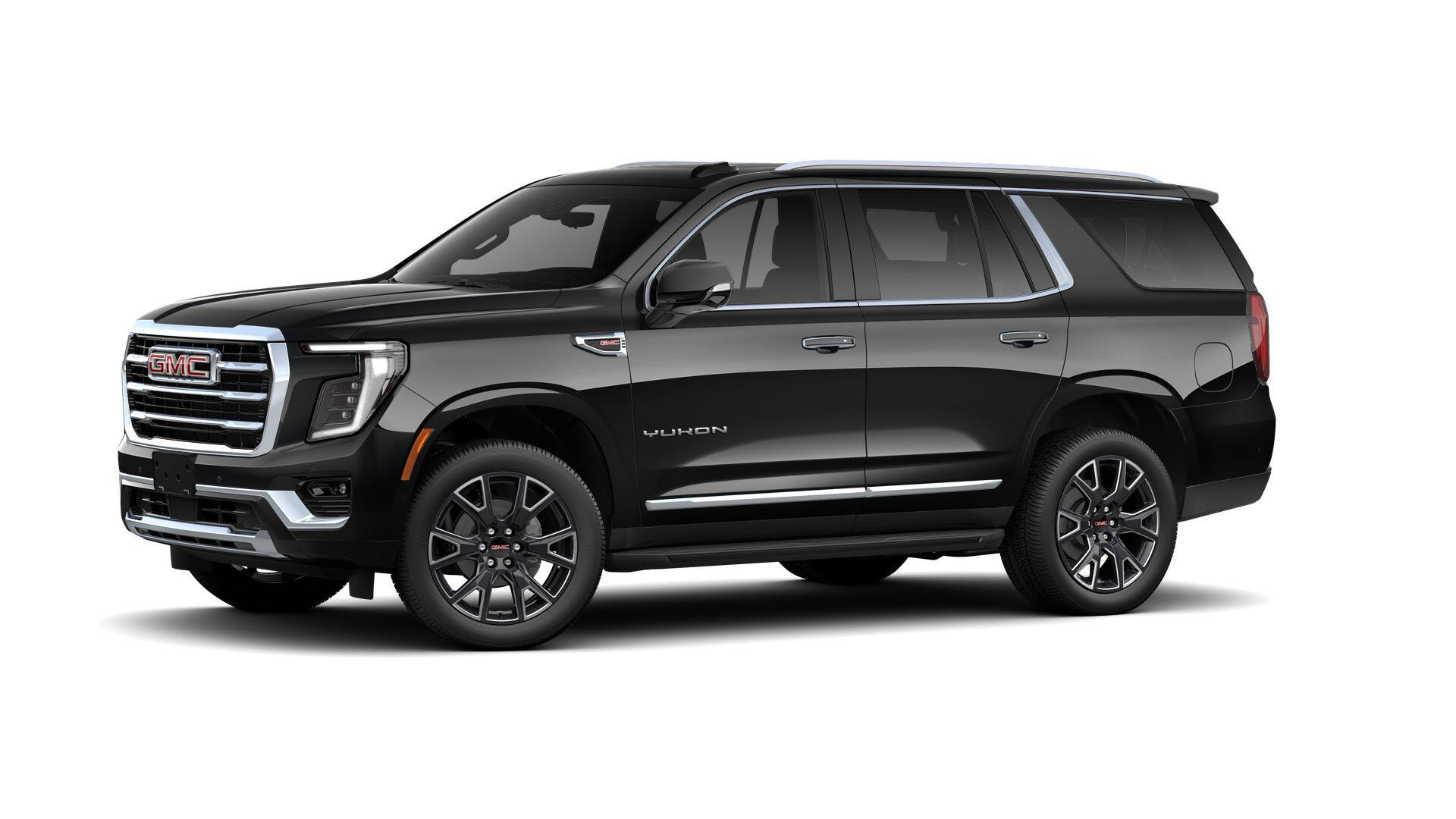 2026 GMC Yukon 4WD 4dr Elevation