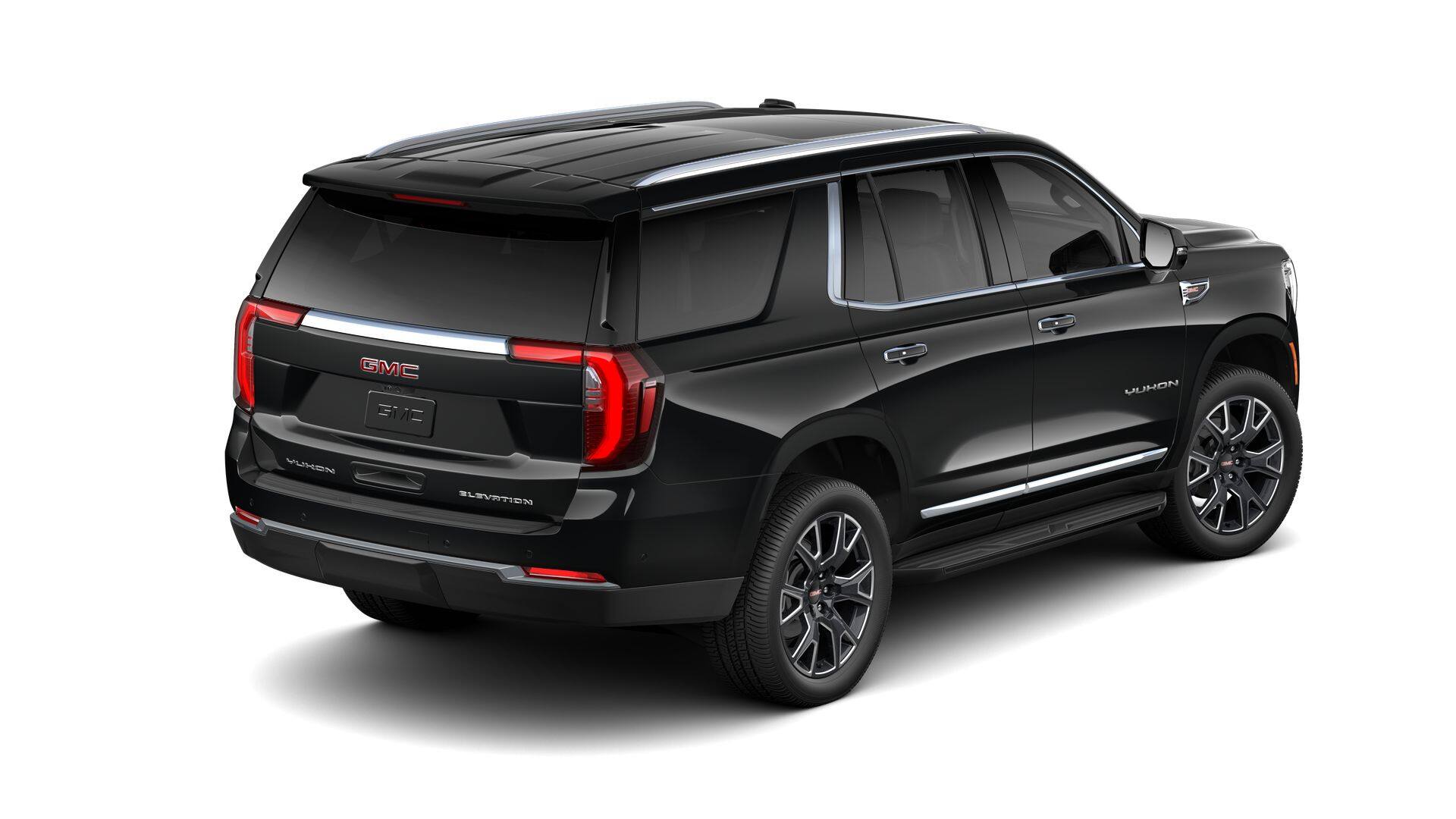 2026 GMC Yukon 4WD 4dr Elevation